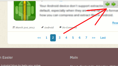 Turn Multi-Page Articles Into a Continuously Scrolling Single Page