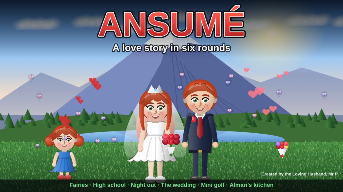 Ansumé