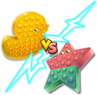 Pop It Duel